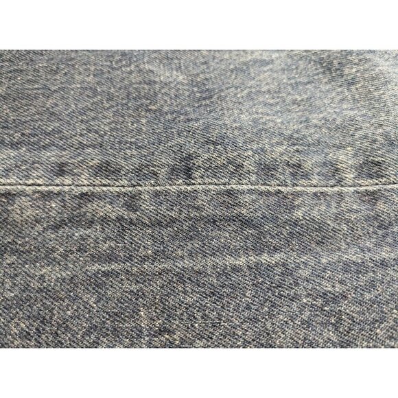 Levi's 501xx Jeans Mens 33x31 (Actual 29.5x27) Vintage Style Button Fly Blue - Picture 13 of 15